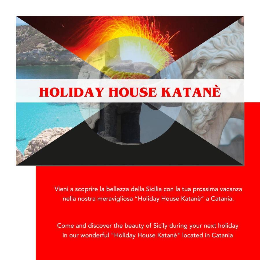Holiday House Katane Katania Zewnętrze zdjęcie